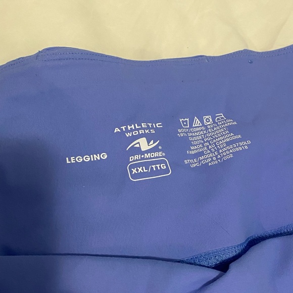 Yoga/workout legging - Picture 3 of 3